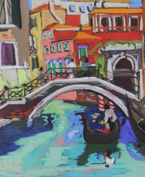 Canal à Venise