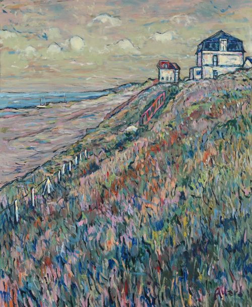 Séjour à Merville Franceville