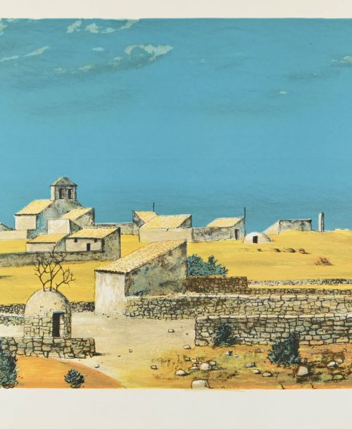 Paysage méditerranéen