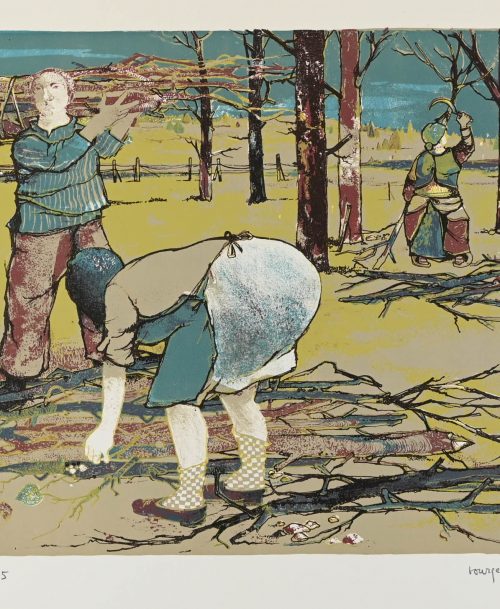 Les ramasseurs de bois