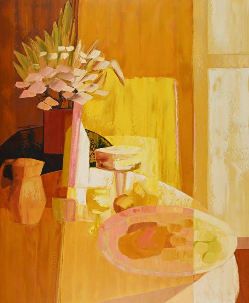 Nature morte gourmande n°1