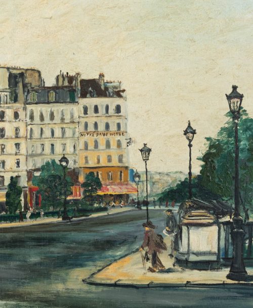 Paris, les quais