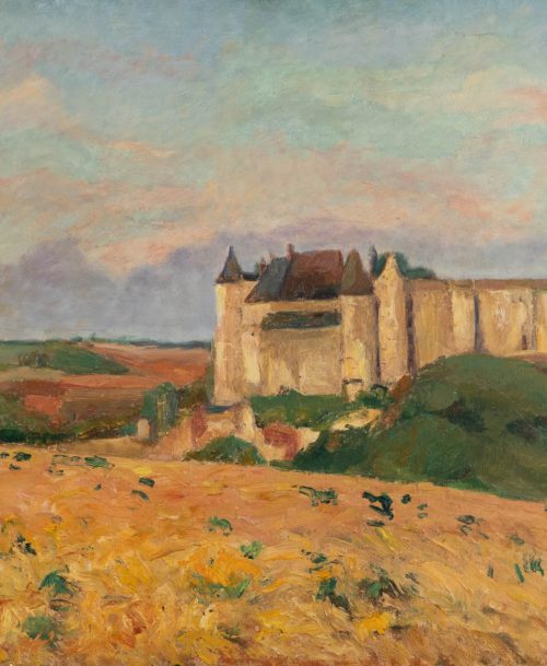 Le château de Luynes