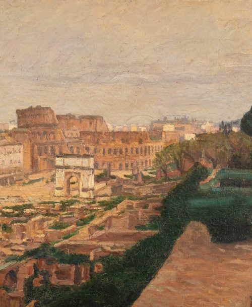 Rome, l'Arc de Titus