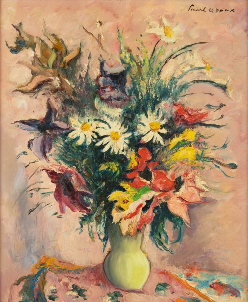 Bouquet de fleurs