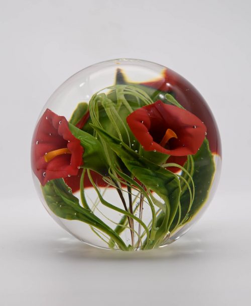 Presse-papier 3 fleurs