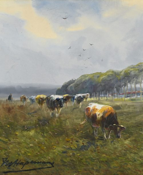 <div><strong><span style="color: #ff6600">VENDU</span></strong></div>Troupeau de vaches