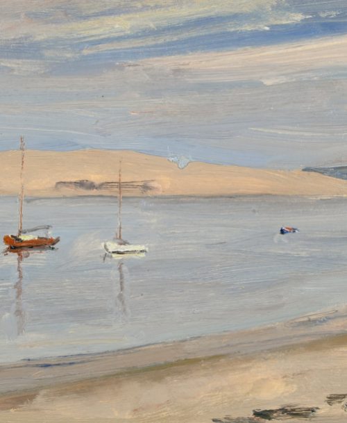 <div><strong><span style="color: #ff6600">VENDU</span></strong></div>Les deux voiliers