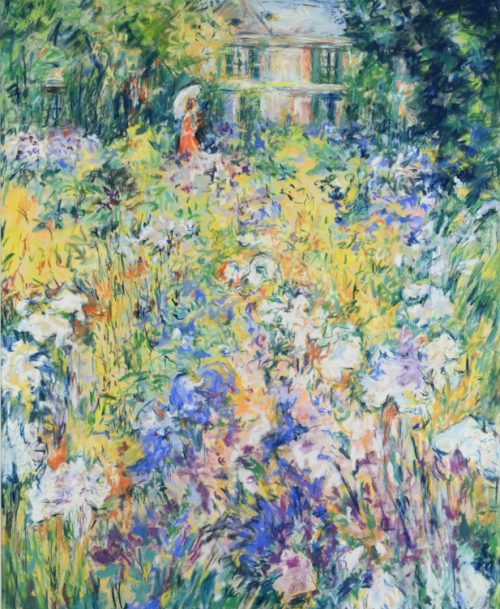 <div><strong><span style="color: #ff6600">VENDU</span></strong></div>Le jardin de Monet à Giverny