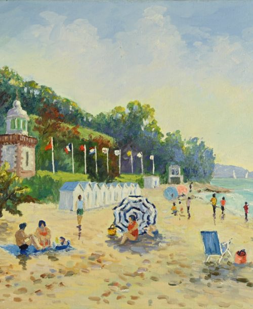 Phare Bertin à Honfleur