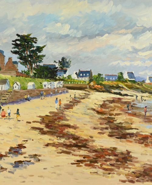 Plage de Lancieux