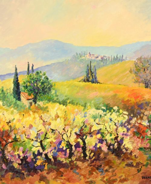 <div><strong><span style="color: #ff6600">VENDU</span></strong></div>Vignoble minervois