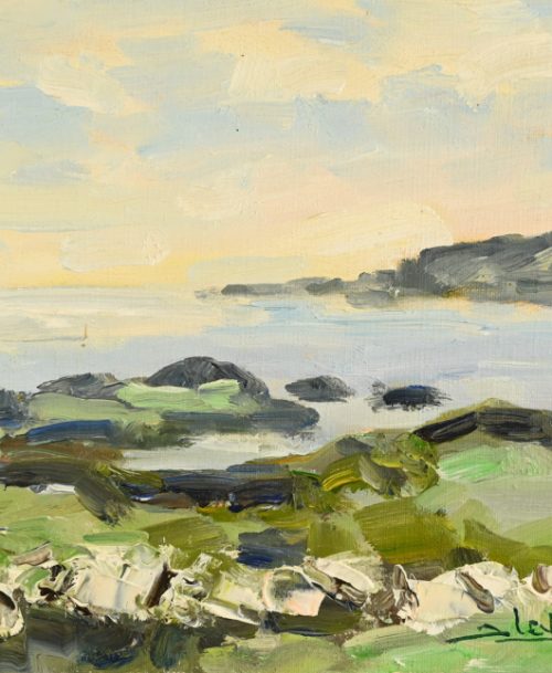 <div><strong><span style="color: #ff6600">VENDU</span></strong></div>Aber-Wrach