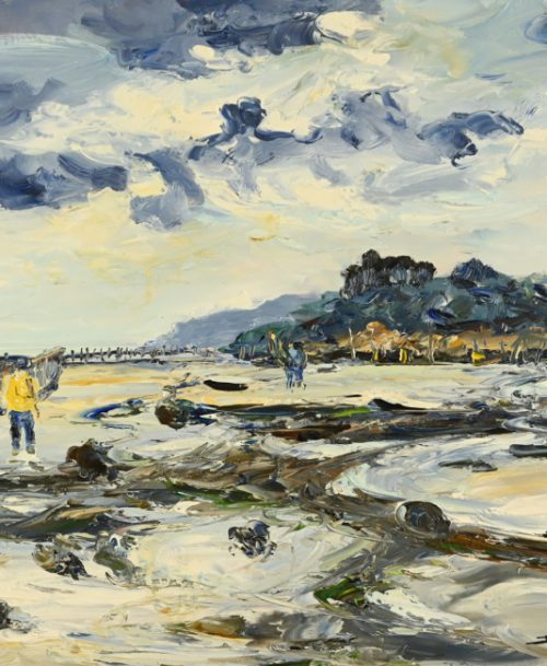 <div><strong><span style="color: #ff6600">VENDU</span></strong></div>Baie de la Frénaye