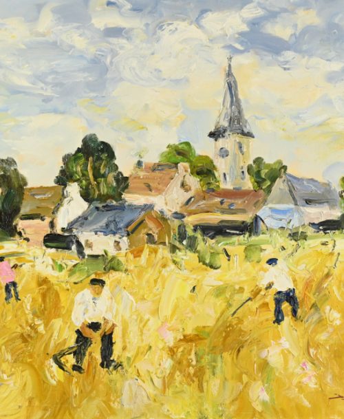 <div><strong><span style="color: #ff6600">VENDU</span></strong></div>Fauchage en Juin