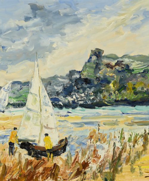 <div><strong><span style="color: #ff6600">VENDU</span></strong></div>Omonville-la-Rogue