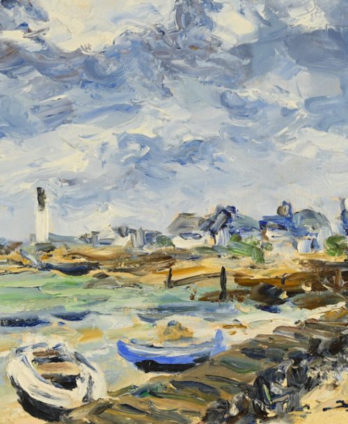 <div><strong><span style="color: #ff6600">VENDU</span></strong></div>Pointe de Barfleur