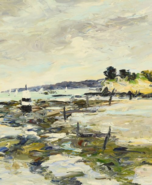 <div><strong><span style="color: #ff6600">VENDU</span></strong></div>Pointe de Locruirec