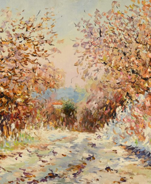 <div><strong><span style="color: #ff6600">VENDU</span></strong></div>Ableiges