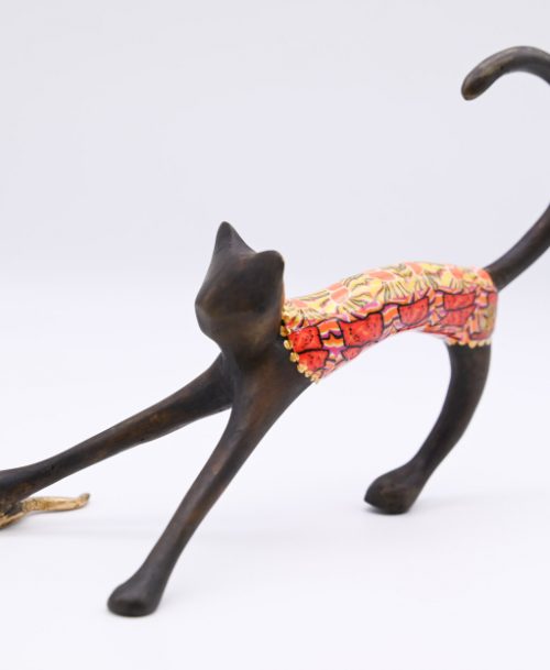 <div><strong><span style="color: #ff6600">VENDU</span></strong></div>Le chat et la souris