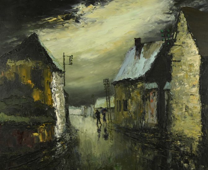 Ciel d'orage