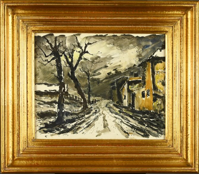 La route enneigée – Image 4