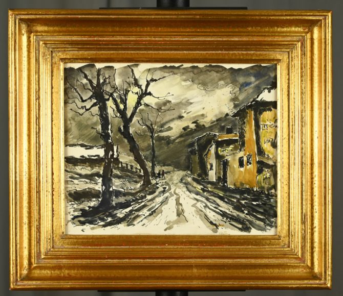 La route enneigée – Image 7