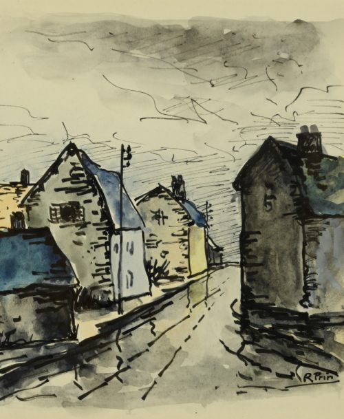 La rue