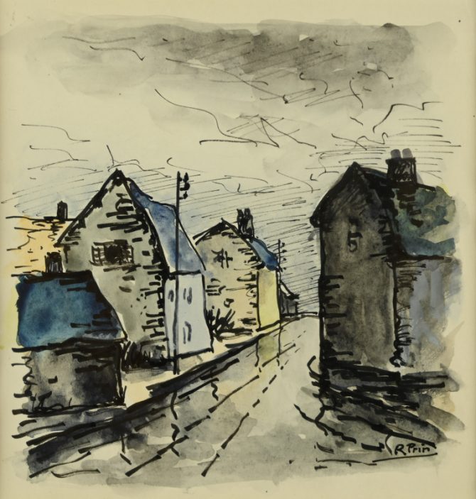 La rue