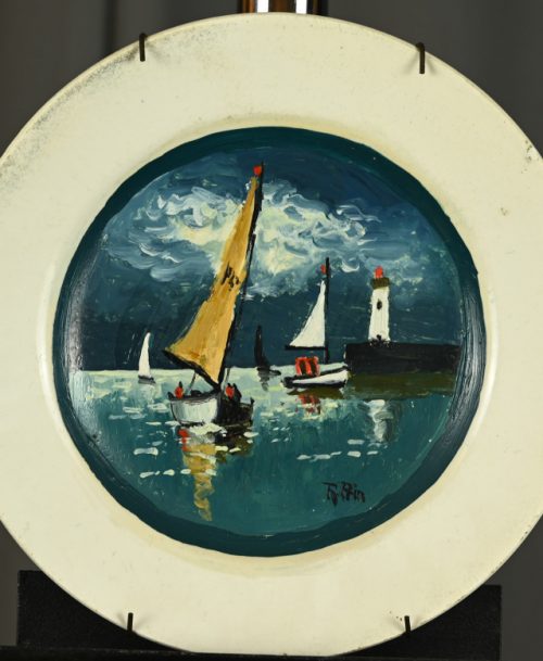 Le voilier