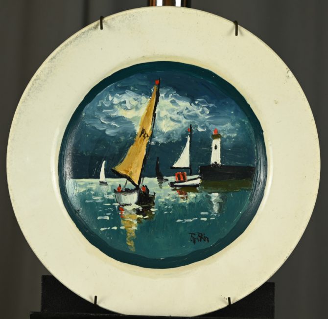 Le voilier