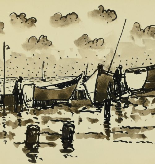 Les barques