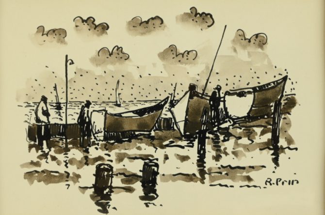 Les barques