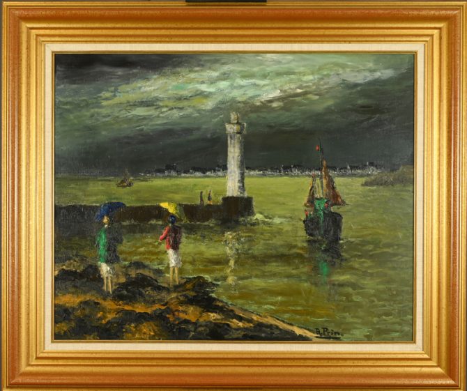 Mogueriec le port – Image 3