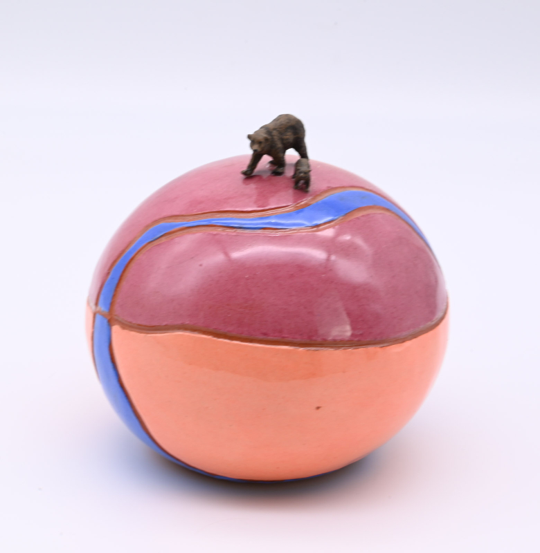 <div><strong><span style="color: #ff6600">VENDU</span></strong></div>Mini-monde, les ours – Image 2