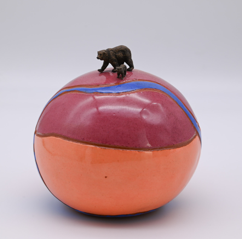 <div><strong><span style="color: #ff6600">VENDU</span></strong></div>Mini-monde, les ours – Image 6