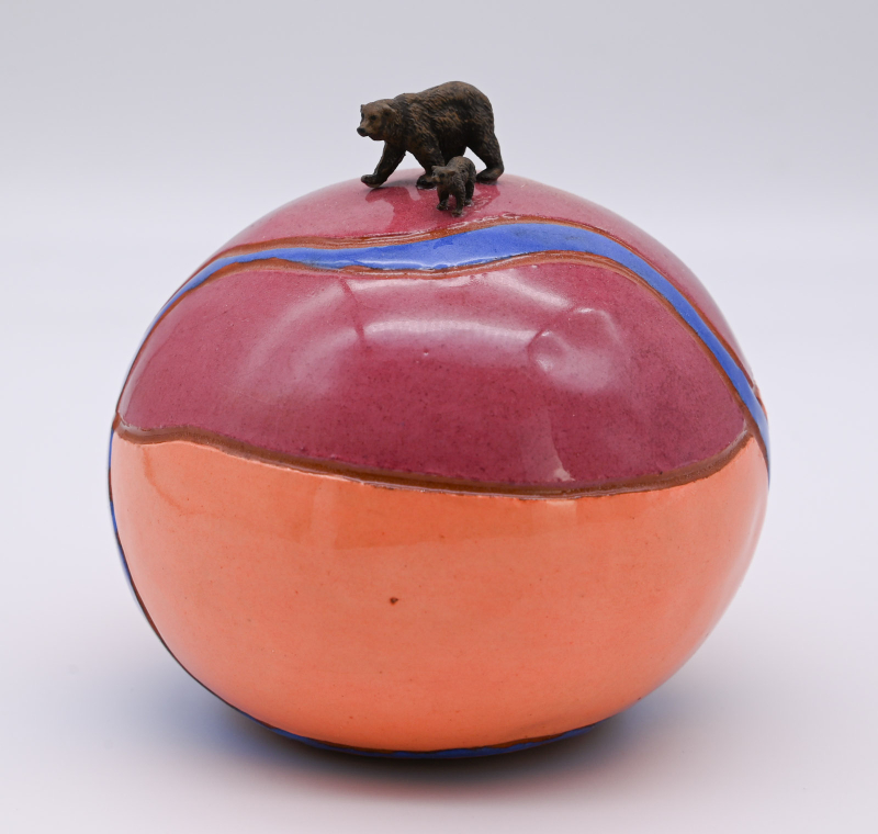 <div><strong><span style="color: #ff6600">VENDU</span></strong></div>Mini-monde, les ours – Image 7