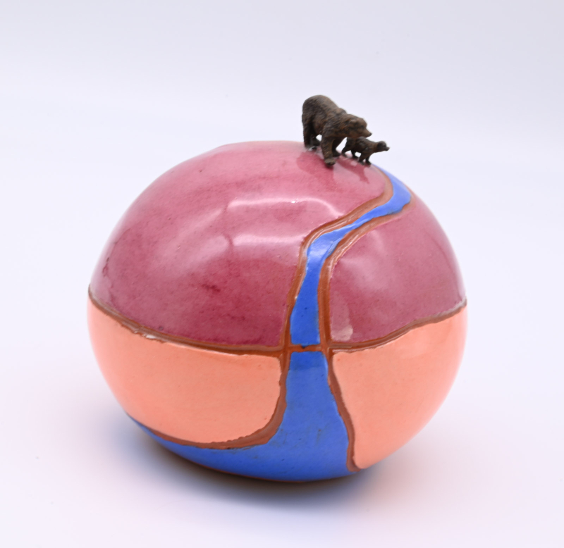 <div><strong><span style="color: #ff6600">VENDU</span></strong></div>Mini-monde, les ours – Image 8