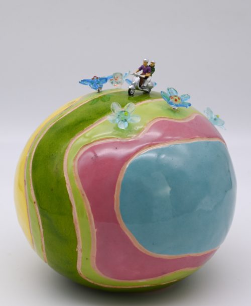 Mini-monde, voyage à deux