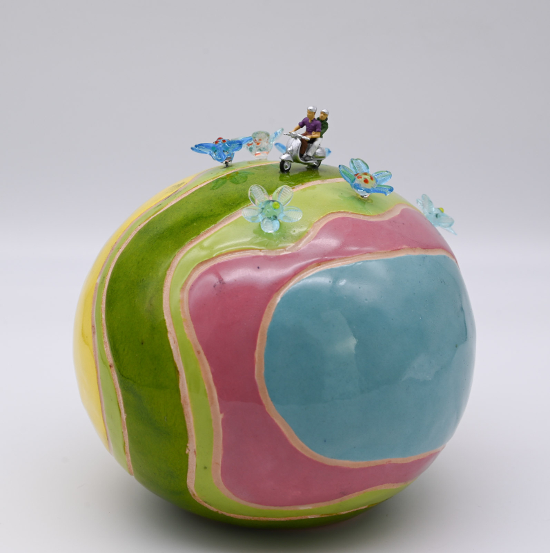 Mini-monde, voyage à deux