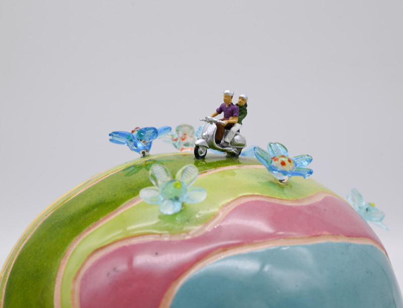 Mini-monde, voyage à deux – Image 2