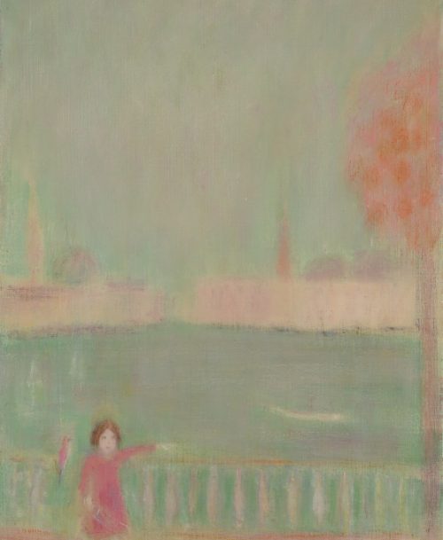 Elise et le printemps