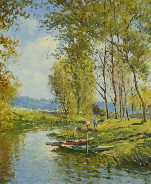 Automne à Courchelettes