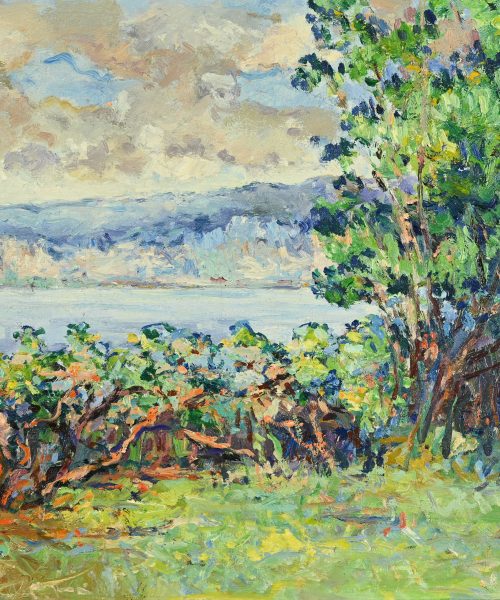 La Seine à la Bouille