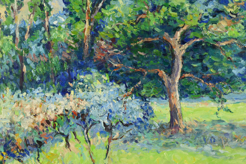 <div><strong><span style="color: #ff6600">VENDU</span></strong></div>Le poirier – Image 5