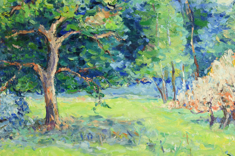 <div><strong><span style="color: #ff6600">VENDU</span></strong></div>Le poirier – Image 6