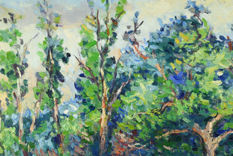 <div><strong><span style="color: #ff6600">VENDU</span></strong></div>Le poirier – Image 7