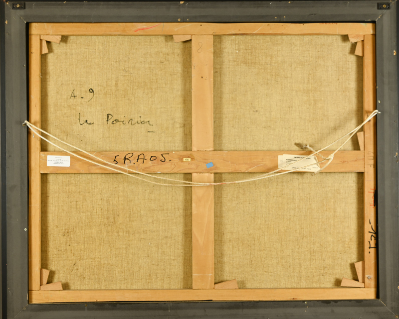 <div><strong><span style="color: #ff6600">VENDU</span></strong></div>Le poirier – Image 8