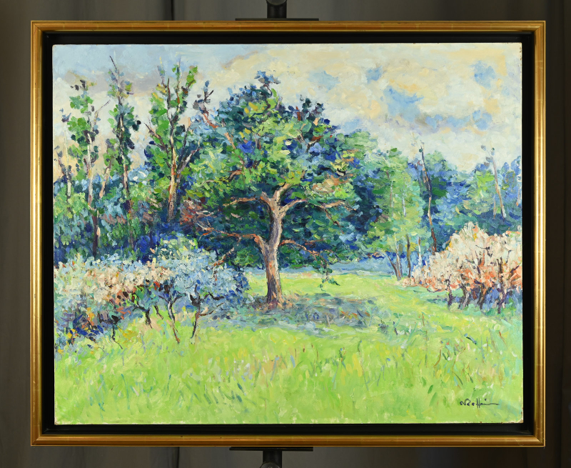 <div><strong><span style="color: #ff6600">VENDU</span></strong></div>Le poirier – Image 9