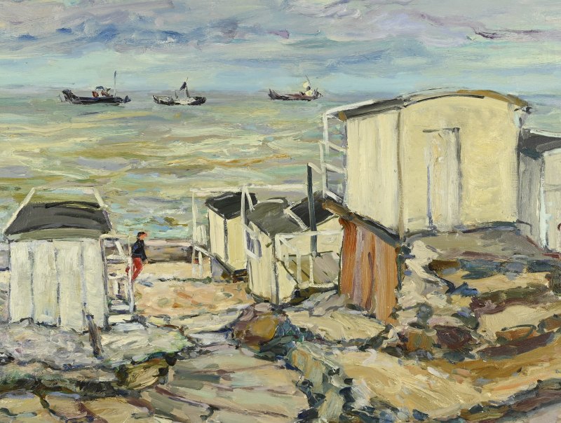 La promenade aux cabines, Le Havre – Image 2